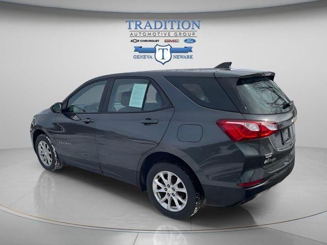 2021 Chevrolet Equinox LS