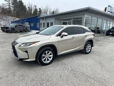 2017 Lexus RX 350 
