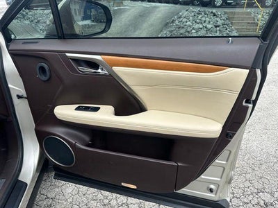 2017 Lexus RX 350 