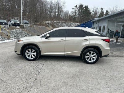 2017 Lexus RX 350 