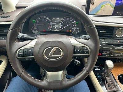 2017 Lexus RX 350 