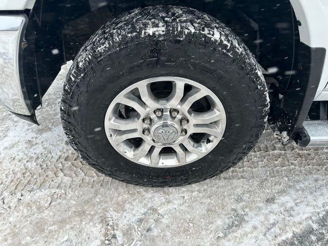 2018 RAM 2500 Laramie Crew Cab 4x4 6'4" Box