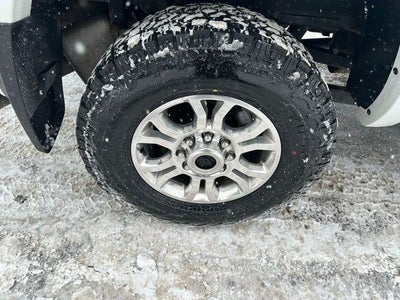 2018 RAM 2500 Laramie Crew Cab 4x4 6'4" Box