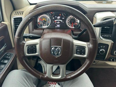 2018 RAM 2500 Laramie Crew Cab 4x4 6'4" Box