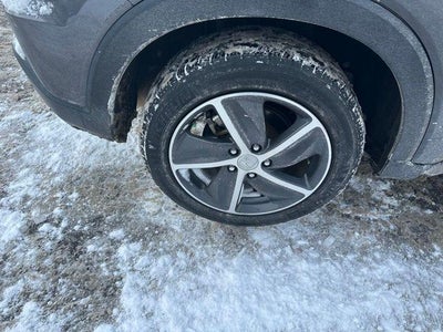 2022 Honda HR-V AWD EX