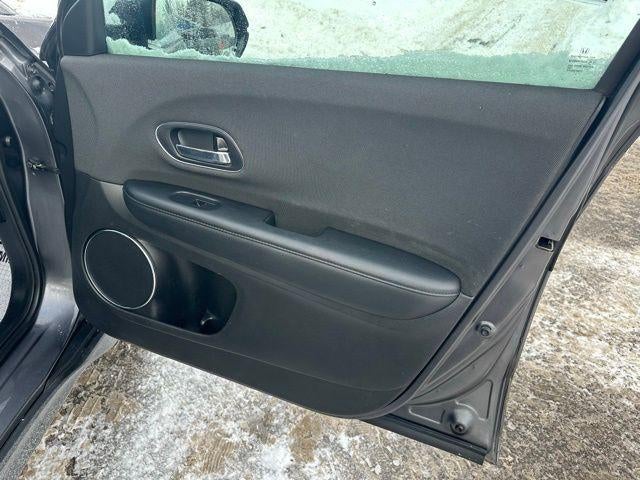 2022 Honda HR-V AWD EX