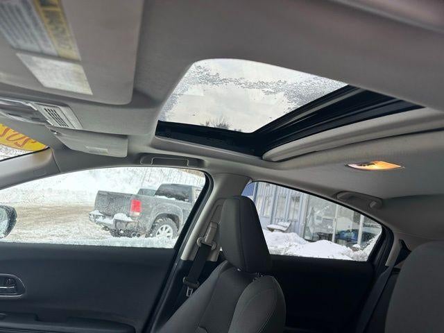 2022 Honda HR-V AWD EX