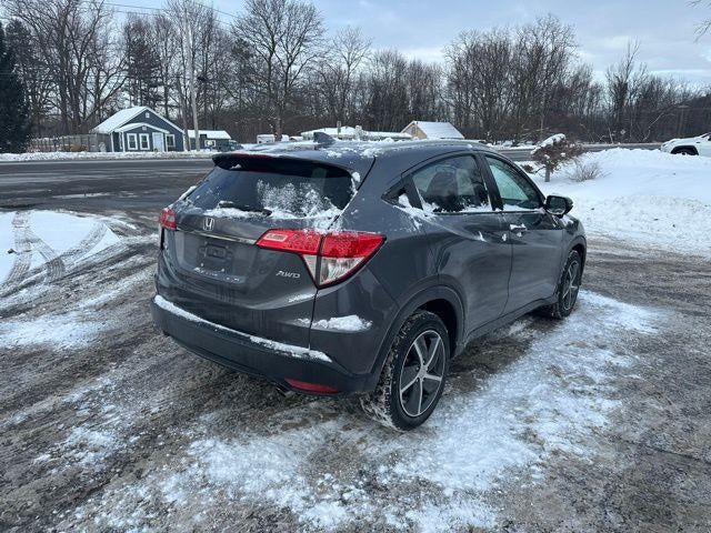 2022 Honda HR-V AWD EX