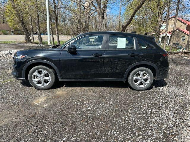 2025 Honda HR-V AWD LX