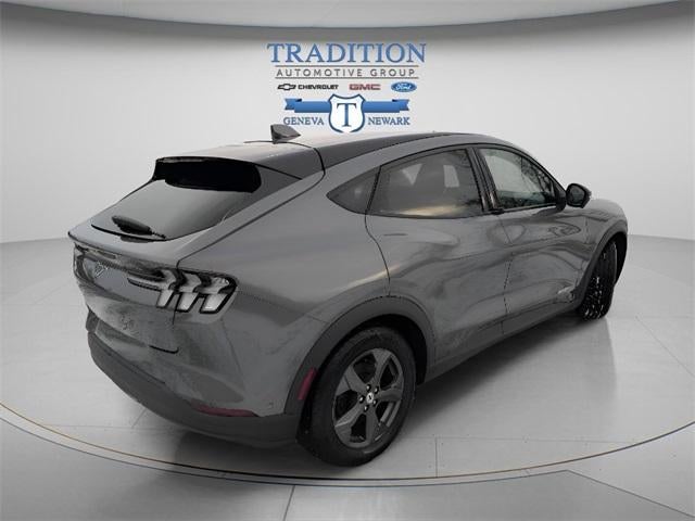 2021 Ford Mustang Mach-E Select