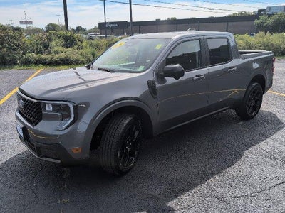 2025 Ford Maverick Lariat