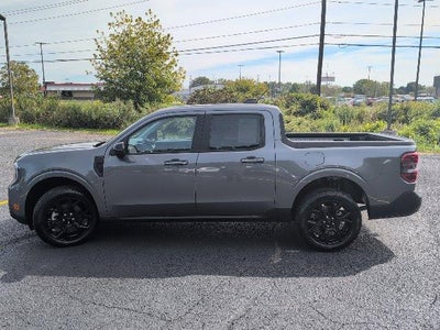 2025 Ford Maverick Lariat