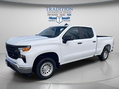 2023 Chevrolet Silverado 1500 WT