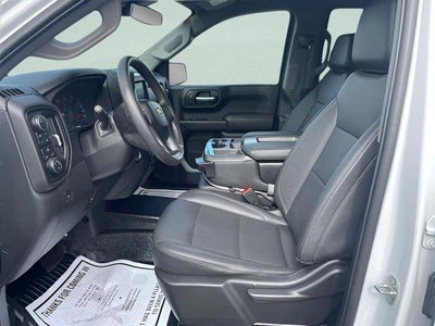 2023 Chevrolet Silverado 1500 WT