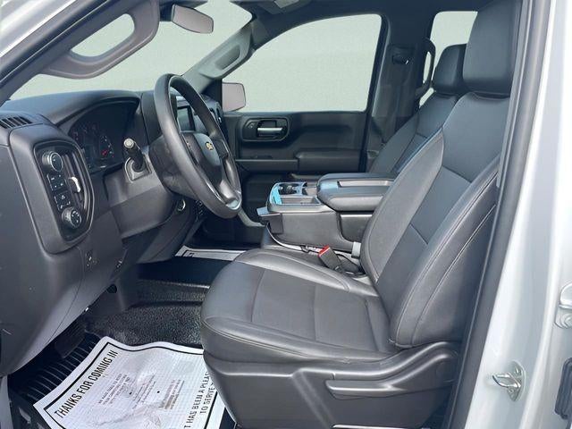 2023 Chevrolet Silverado 1500 WT