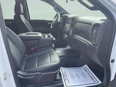 2023 Chevrolet Silverado 1500 WT