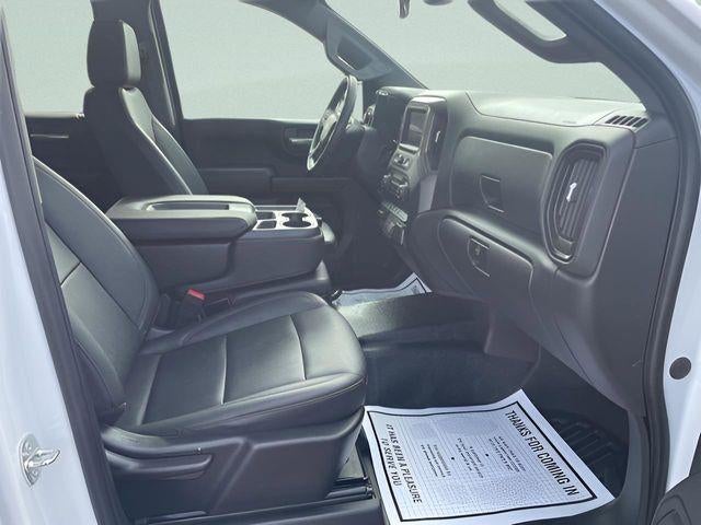 2023 Chevrolet Silverado 1500 WT