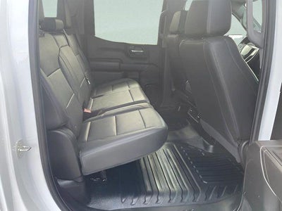 2023 Chevrolet Silverado 1500 WT