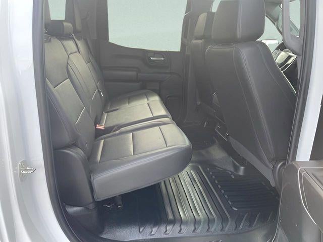 2023 Chevrolet Silverado 1500 WT