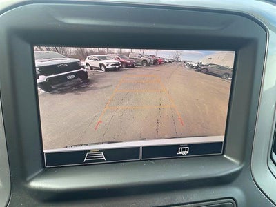2023 Chevrolet Silverado 1500 WT