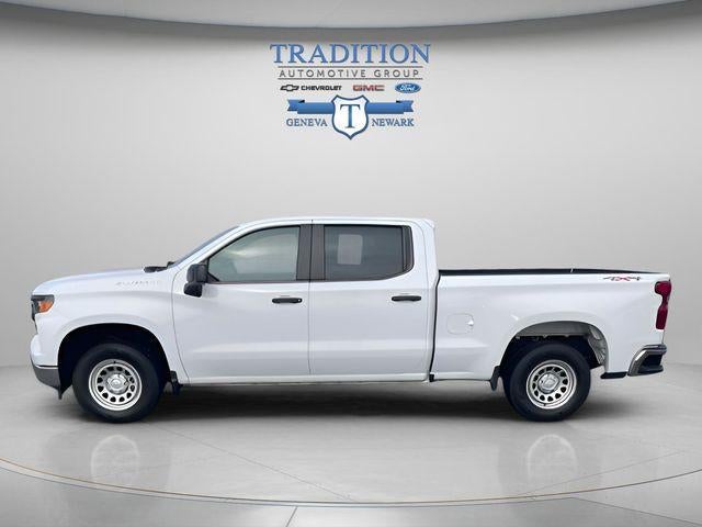 2023 Chevrolet Silverado 1500 WT