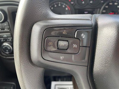 2023 Chevrolet Silverado 1500 WT