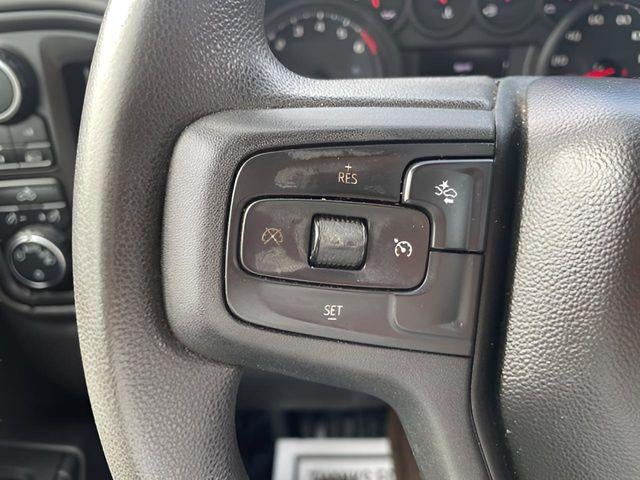 2023 Chevrolet Silverado 1500 WT