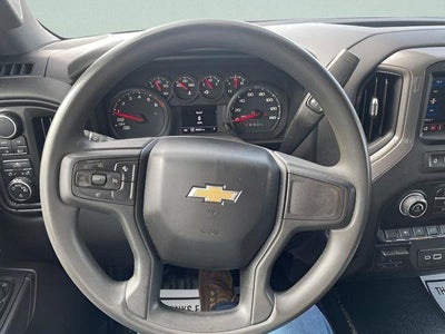 2023 Chevrolet Silverado 1500 WT