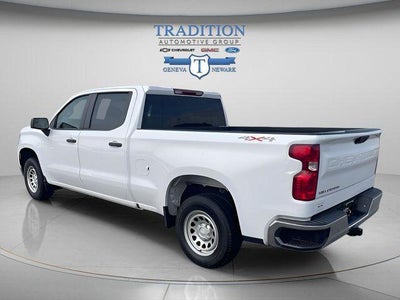 2023 Chevrolet Silverado 1500 WT