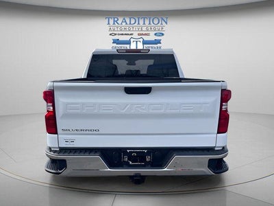 2023 Chevrolet Silverado 1500 WT
