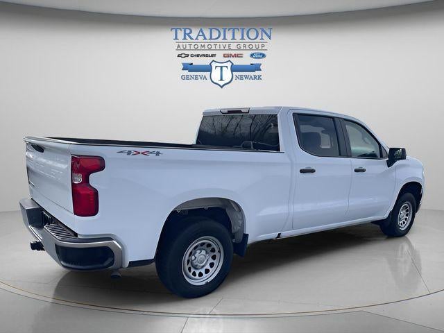 2023 Chevrolet Silverado 1500 WT