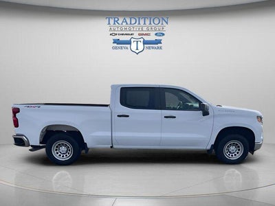 2023 Chevrolet Silverado 1500 WT