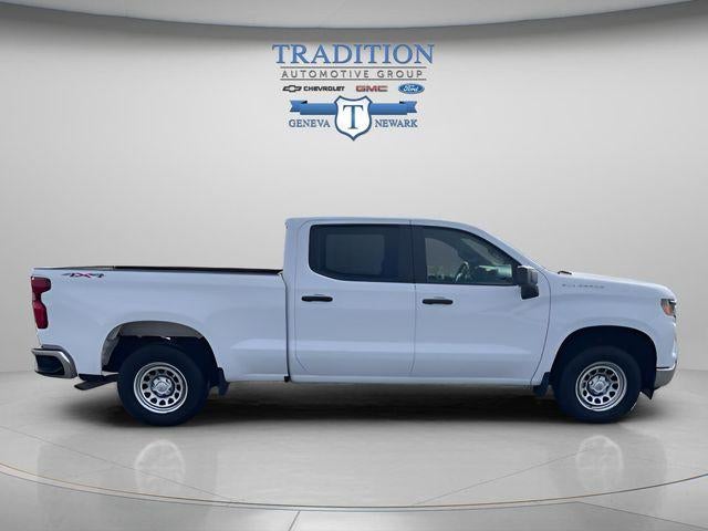 2023 Chevrolet Silverado 1500 WT