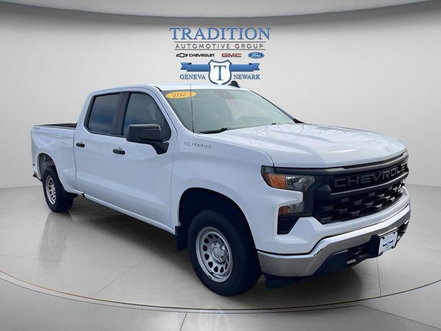 2023 Chevrolet Silverado 1500 WT