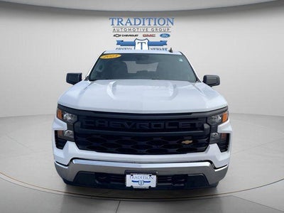 2023 Chevrolet Silverado 1500 WT