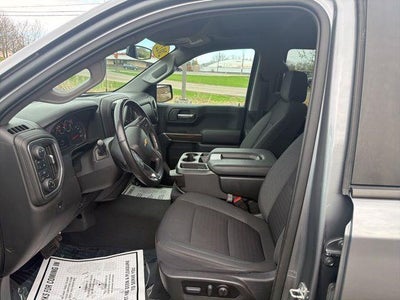 2022 Chevrolet Silverado 1500 LTD LT