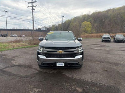 2022 Chevrolet Silverado 1500 LTD LT