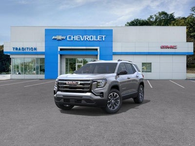 2027 GMC Terrain AWD Elevation