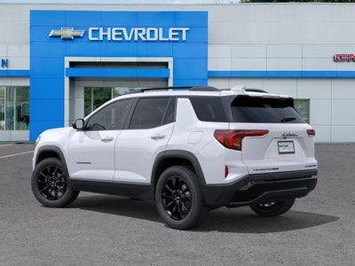 2027 GMC Terrain AWD Elevation