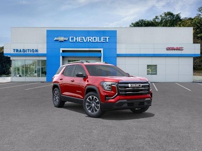 2027 GMC Terrain AWD Elevation