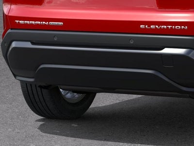 2027 GMC Terrain AWD Elevation