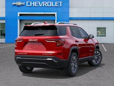 2027 GMC Terrain AWD Elevation