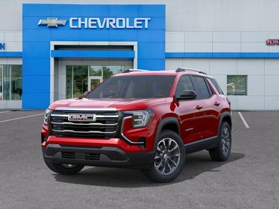 2027 GMC Terrain AWD Elevation