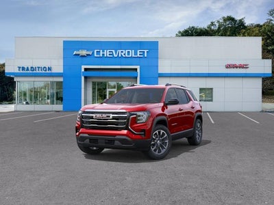 2027 GMC Terrain AWD Elevation