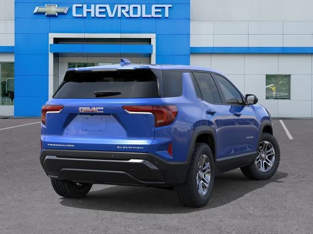 2027 GMC Terrain AWD Elevation