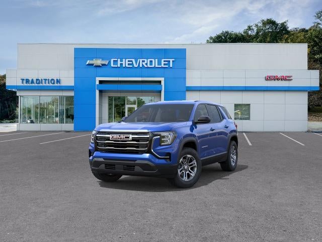 2027 GMC Terrain AWD Elevation