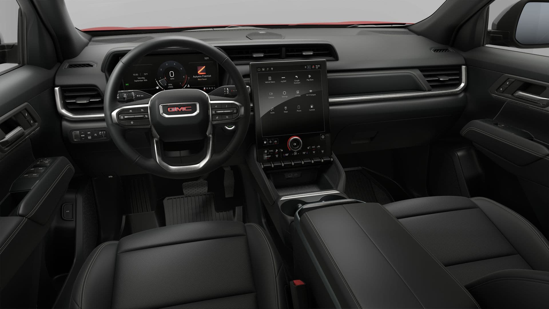 2027 GMC Terrain AWD Elevation