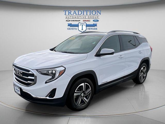 2021 GMC Terrain SLT