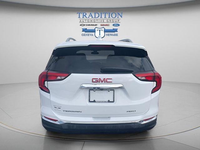 2021 GMC Terrain SLT