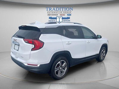 2021 GMC Terrain SLT